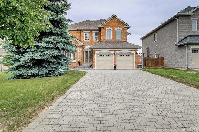 5 Earl Grey Crt, House detached with 4 bedrooms, 5 bathrooms and 8 parking in Richmond Hill ON | Image 20