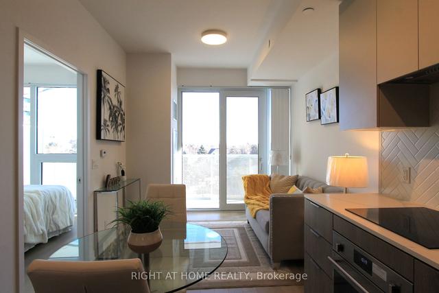 510# - 15 Holmes Ave, Condo with 1 bedrooms, 1 bathrooms and 0 parking in Toronto ON | Image 30