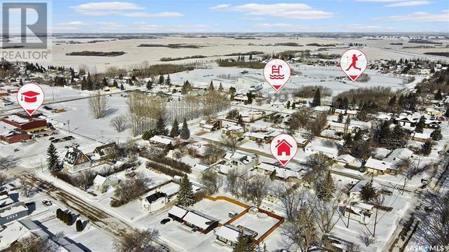 307 7th Avenue E, House detached with 4 bedrooms, 2 bathrooms and null parking in Watrous SK | Image 37