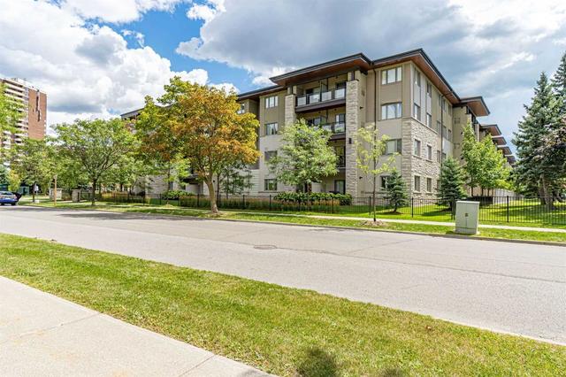 215 - 570 Lolita Gdns, Condo with 2 bedrooms, 2 bathrooms and 1 parking in Mississauga ON | Image 23