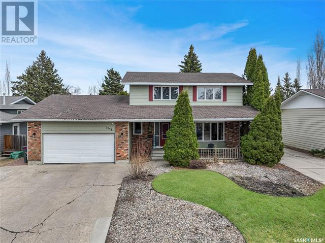 3176 Grey Owl Crescent, House detached with 4 bedrooms, 3 bathrooms and null parking in Prince Albert SK | Image 36