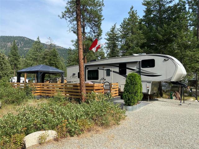 21 - 4835 Paradise Valley Road, Home with 1 bedrooms, 1 bathrooms and null parking in Central Okanagan West BC | Card Image