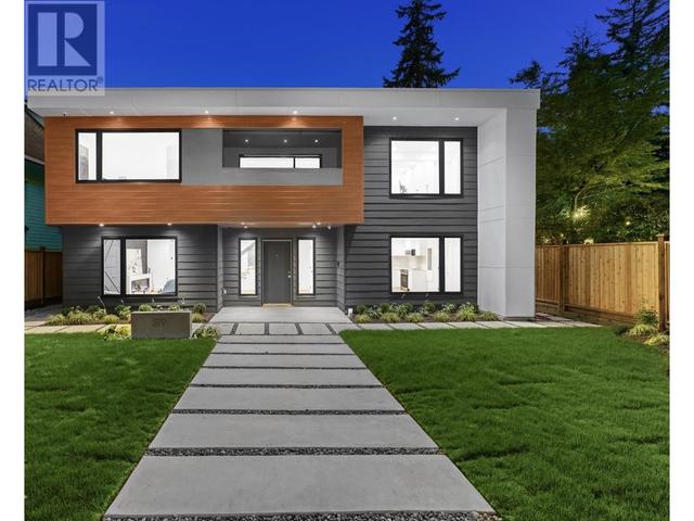 819 W 20th Street, House detached with 5 bedrooms, 5 bathrooms and 5 parking in North Vancouver BC | Image 2