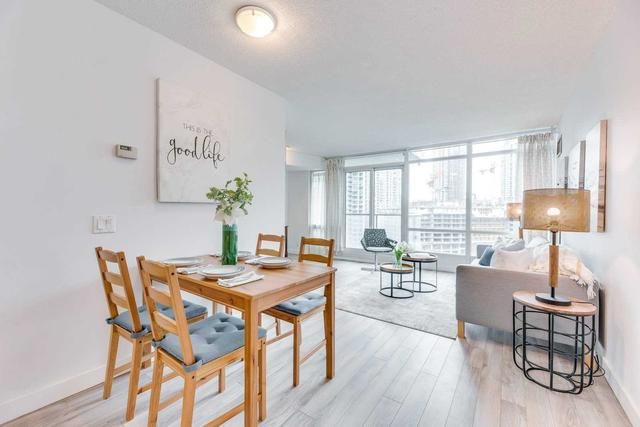 1207 - 361 Front St W, Condo with 2 bedrooms, 2 bathrooms and 1 parking in Toronto ON | Image 4