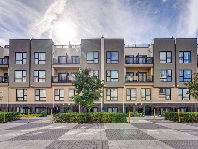 124 - 500 Kingbird Grve, Townhouse with 2 bedrooms, 2 bathrooms and 1 parking in Toronto ON | Image 23