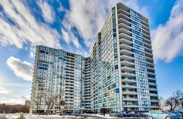 1007 - 4725 Sheppard Ave E, Condo with 2 bedrooms, 2 bathrooms and 1 parking in Toronto ON | Card Image