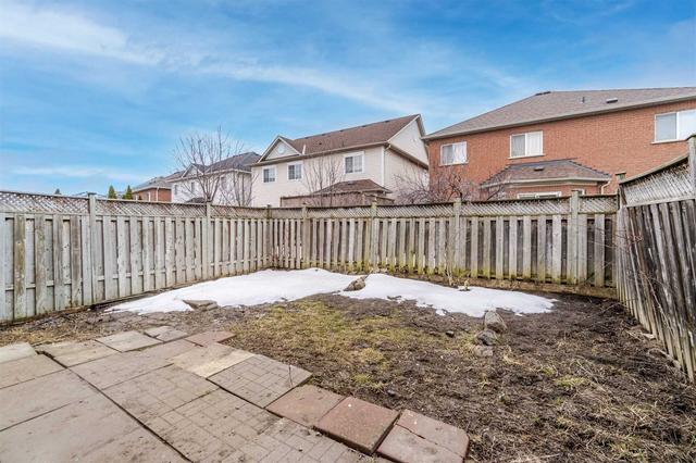 58 Fordwich Blvd, House semidetached with 3 bedrooms, 5 bathrooms and 3 parking in Brampton ON | Image 30