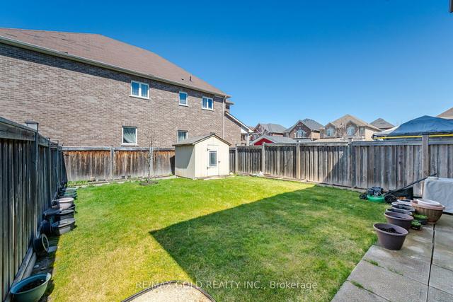 36 Mckenzie Way, House detached with 3 bedrooms, 2 bathrooms and 3 parking in Bradford West Gwillimbury ON | Image 30