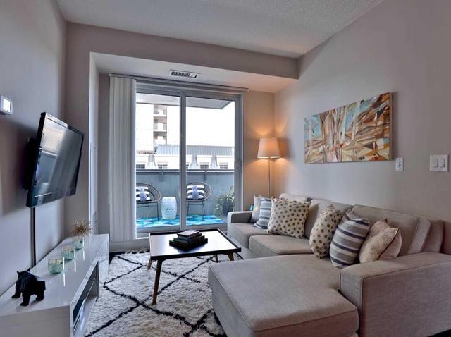 706 - 17 Kenaston Gdns, Condo with 2 bedrooms, 2 bathrooms and 1 parking in Toronto ON | Image 6