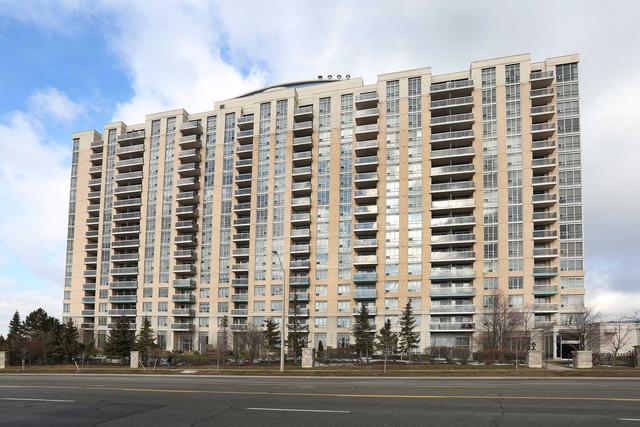 332 - 18 Mondeo Dr, Condo with 1 bedrooms, 1 bathrooms and 1 parking in Toronto ON | Image 1