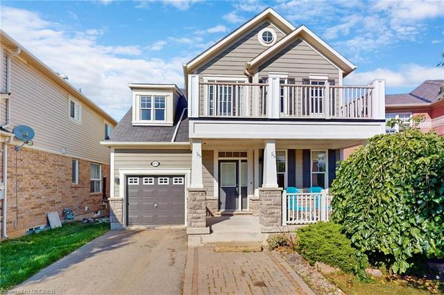 879 Maquire Terrace, House detached with 3 bedrooms, 2 bathrooms and 3 parking in Milton ON | Image 1