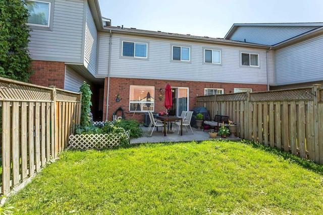 6 Queen Anne Dr, House attached with 3 bedrooms, 3 bathrooms and 2 parking in Brampton ON | Image 19