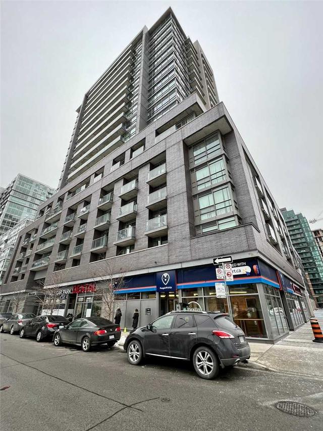 2206 - 68 Abell St, Condo with 2 bedrooms, 2 bathrooms and 0 parking in Toronto ON | Image 12