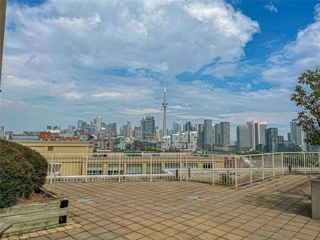 909 - 18 Stafford St, Condo with 1 bedrooms, 1 bathrooms and 1 parking in Toronto ON | Image 19
