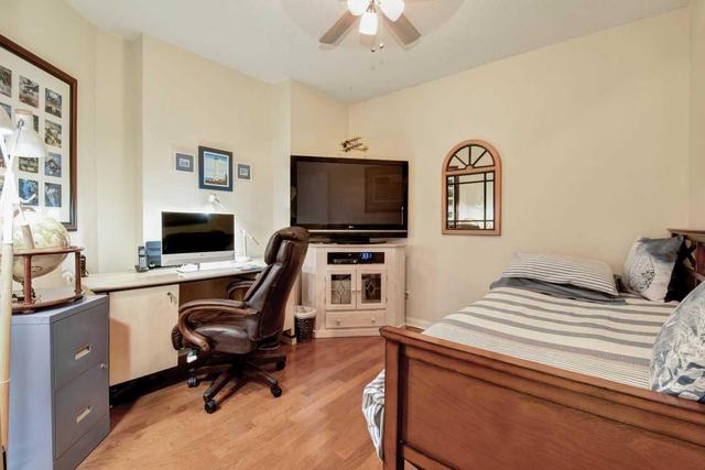 402 - 415 Locust St, Condo with 1 bedrooms, 2 bathrooms and 2 parking in Burlington ON | Image 8
