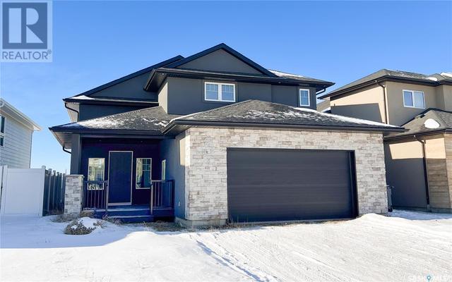 207 Greyeyes Steele Way, House detached with 5 bedrooms, 3 bathrooms and null parking in Saskatoon SK | Image 1