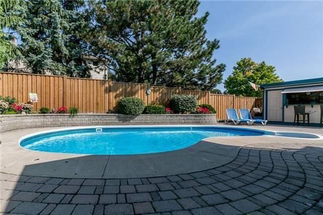 1002 Ferndale Cres, House detached with 3 bedrooms, 3 bathrooms and 3 parking in Newmarket ON | Image 17