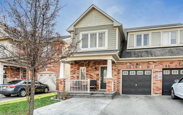 856 Herman Way, House semidetached with 3 bedrooms, 3 bathrooms and 4 parking in Milton ON | Image 1