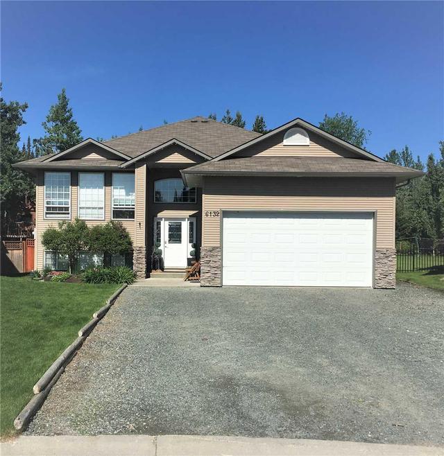 6132 Narinder Pl, House detached with 3 bedrooms, 3 bathrooms and 6 parking in Prince George BC | Image 1