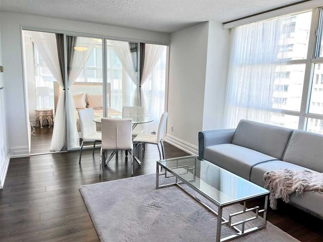 1101 - 409 Bloor St, Condo with 2 bedrooms, 2 bathrooms and 1 parking in Toronto ON | Image 12