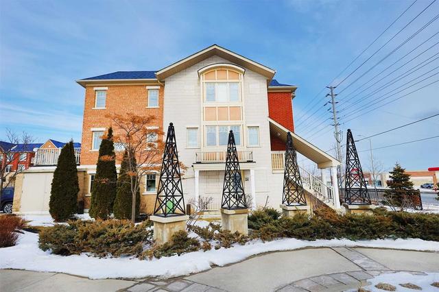 24 - 3985 Eglinton Ave W, Townhouse with 2 bedrooms, 2 bathrooms and 1 parking in Mississauga ON | Image 12