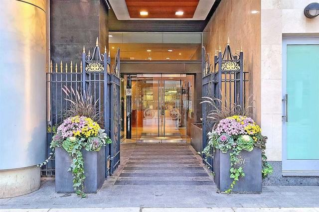 1001 - 375 King St W, Condo with 0 bedrooms, 1 bathrooms and 0 parking in Toronto ON | Image 23