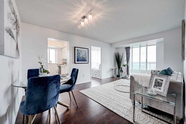 2307 - 3 Pemberton Ave, Condo with 1 bedrooms, 1 bathrooms and 1 parking in Toronto ON | Image 37