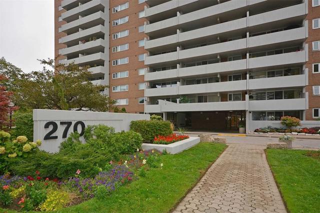 411 - 270 Scarlett Rd, Condo with 3 bedrooms, 2 bathrooms and 1 parking in Toronto ON | Image 14