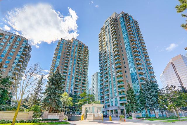 1101 - 1 Pemberton Ave, Condo with 1 bedrooms, 1 bathrooms and 1 parking in Toronto ON | Image 12