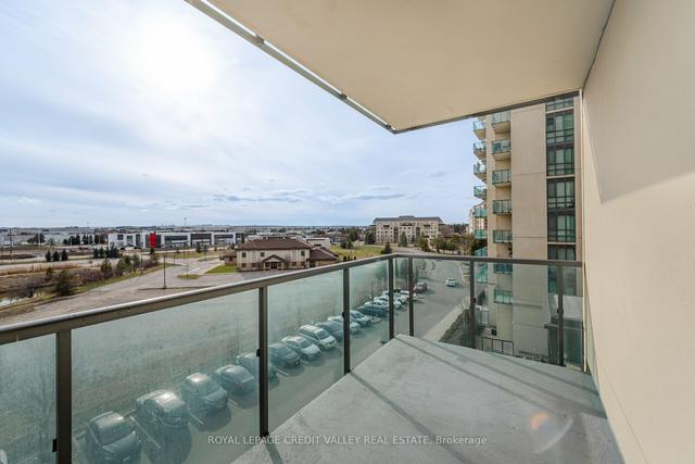 408 - 55 Yorkland Blvd, Condo with 2 bedrooms, 2 bathrooms and 1 parking in Brampton ON | Image 16