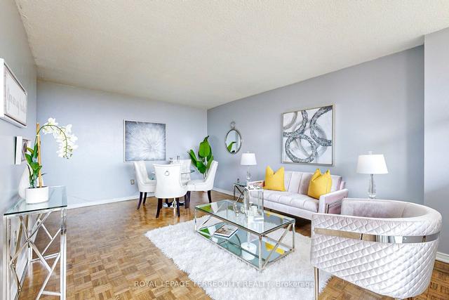 1201 - 2645 Kipling Ave, Condo with 1 bedrooms, 1 bathrooms and 1 parking in Toronto ON | Image 12
