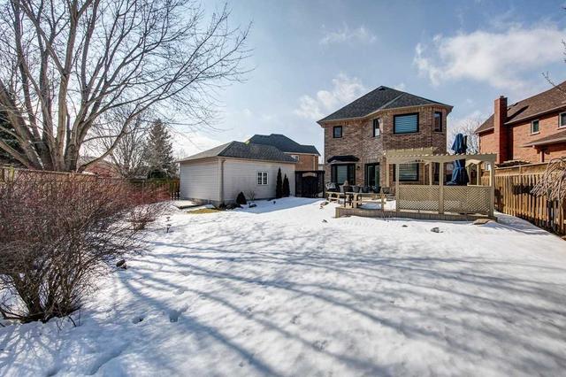 2503 Sunnyhurst Clse, House detached with 3 bedrooms, 4 bathrooms and 8 parking in Oakville ON | Image 26