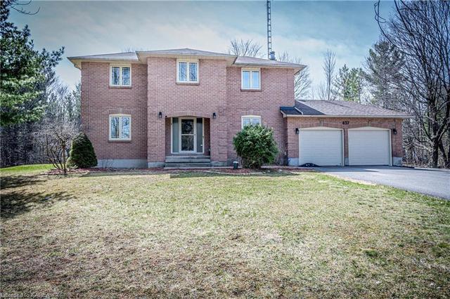 637 River Ridge Drive, House detached with 5 bedrooms, 3 bathrooms and 6 parking in Kingston ON | Image 1