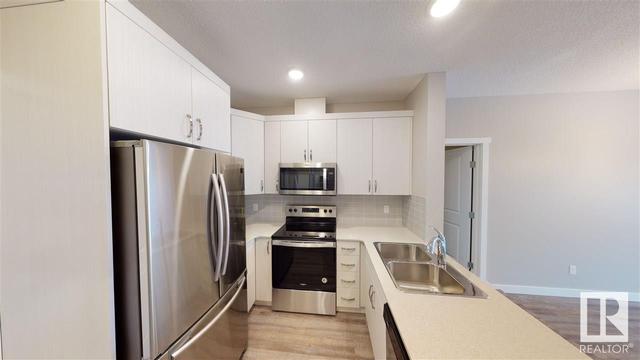 326 - 12804 140 Av Nw, Condo with 1 bedrooms, 1 bathrooms and null parking in Edmonton AB | Image 2