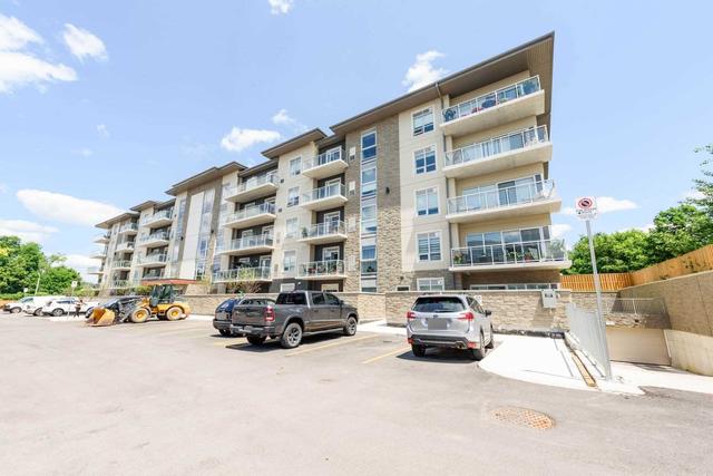 515 - 16 Markle Cres, Condo with 1 bedrooms, 1 bathrooms and 1 parking in Hamilton ON | Image 33