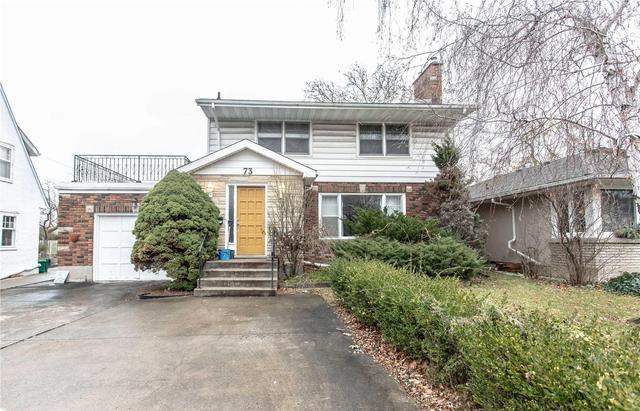73 Glenridge Ave, House detached with 5 bedrooms, 3 bathrooms and 4 parking in St. Catharines ON | Image 1