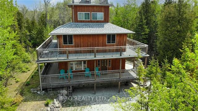 38 Devils Glen, House detached with 4 bedrooms, 3 bathrooms and 8 parking in Northern Bruce Peninsula ON | Image 1