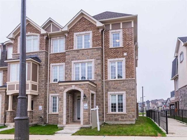 3314 Carding Mill Tr, House attached with 3 bedrooms, 3 bathrooms and 2 parking in Oakville ON | Image 1