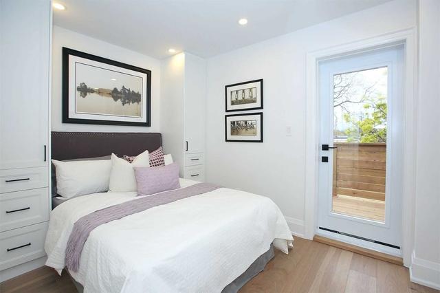 435 Brock Ave, House semidetached with 3 bedrooms, 4 bathrooms and 2 parking in Toronto ON | Image 18