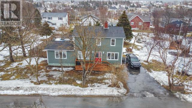 21 Grassey Lane, House detached with 3 bedrooms, 1 bathrooms and null parking in Carbonear NL | Image 24