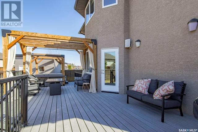 206 Blackstock Cove, House detached with 3 bedrooms, 3 bathrooms and null parking in Saskatoon SK | Image 40
