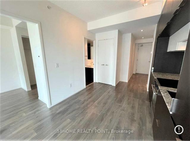 2504 - 159 Dundas St E, Condo with 1 bedrooms, 1 bathrooms and 0 parking in Toronto ON | Image 9