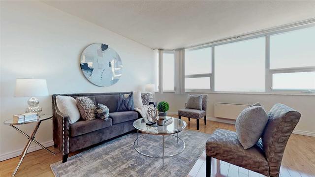 1703 - 121 Ling Rd, Condo with 1 bedrooms, 2 bathrooms and 1 parking in Toronto ON | Image 32