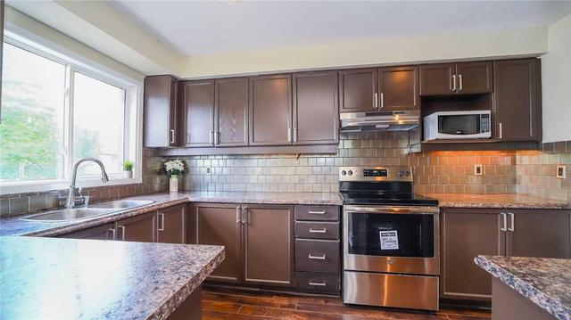 148 - 57 Brickyard Way, Townhouse with 3 bedrooms, 3 bathrooms and 1 parking in Brampton ON | Image 11