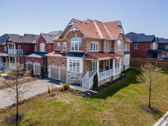 38 Quick Tr, House detached with 4 bedrooms, 4 bathrooms and 6 parking in Clarington ON | Image 1