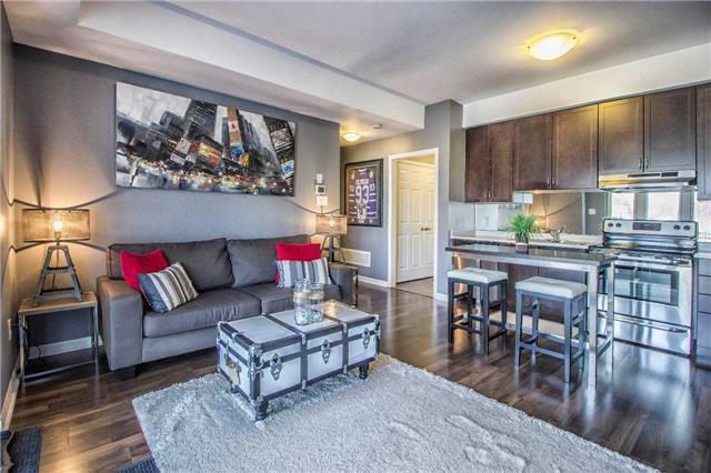 05 - 2895 Hazelton Pl, Townhouse with 1 bedrooms, 1 bathrooms and 1 parking in Mississauga ON | Image 3