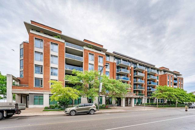 506 - 65 Port St, Condo with 2 bedrooms, 2 bathrooms and 1 parking in Mississauga ON | Image 1