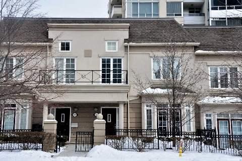 th23 - 2 Rean Dr, Townhouse with 2 bedrooms, 3 bathrooms and 2 parking in Toronto ON | Image 1