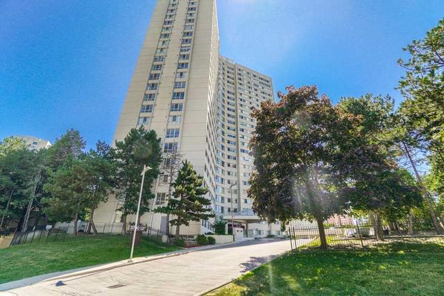 205 - 3700 Kaneff Cres, Condo with 1 bedrooms, 1 bathrooms and 1 parking in Mississauga ON | Image 12