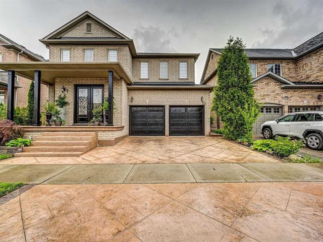 271 Galbraith Blvd, House detached with 5 bedrooms, 5 bathrooms and 4 parking in Milton ON | Image 12